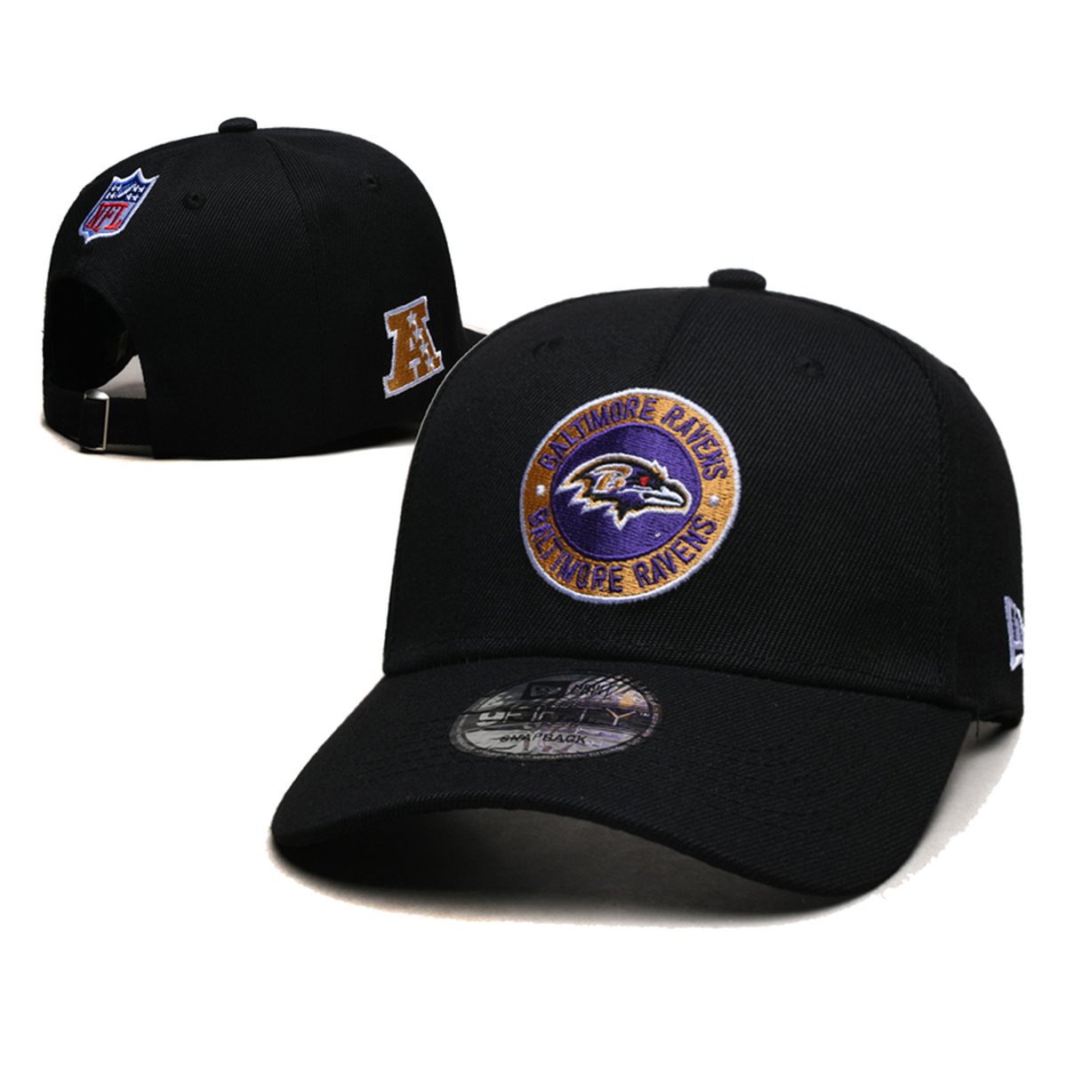Baltimore Ravens Adjus1ytable1y Hat