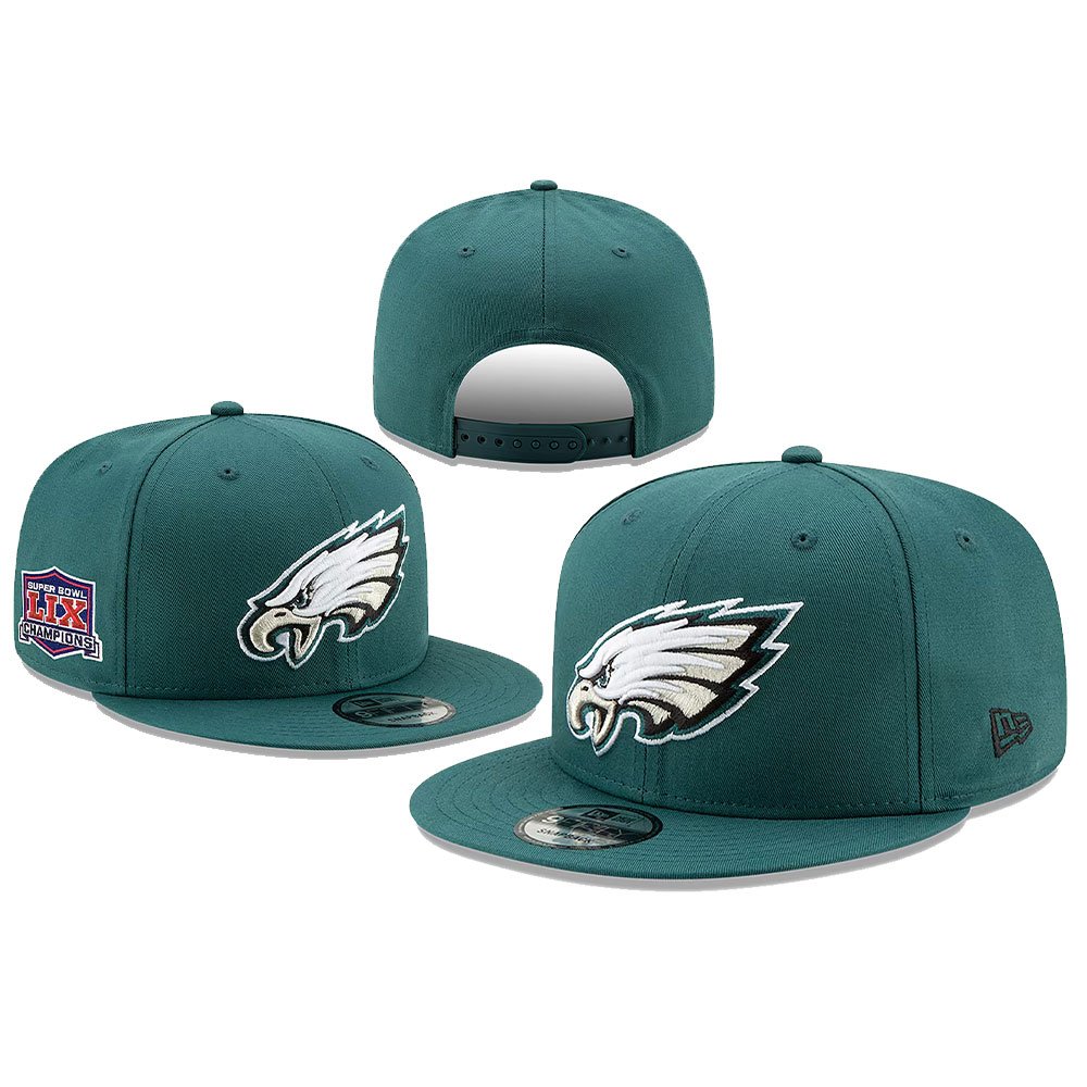 Philadelphia Eagles Super BowlAdjus1ytable1y Hat