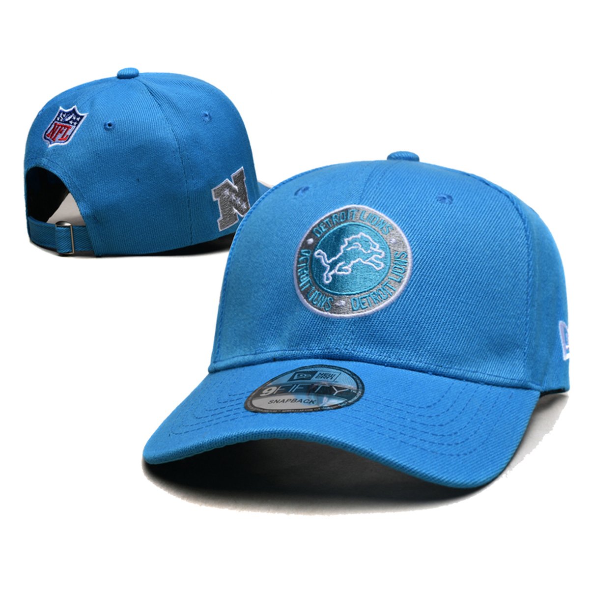 Detroit Lions adjus1ytable1y Hat