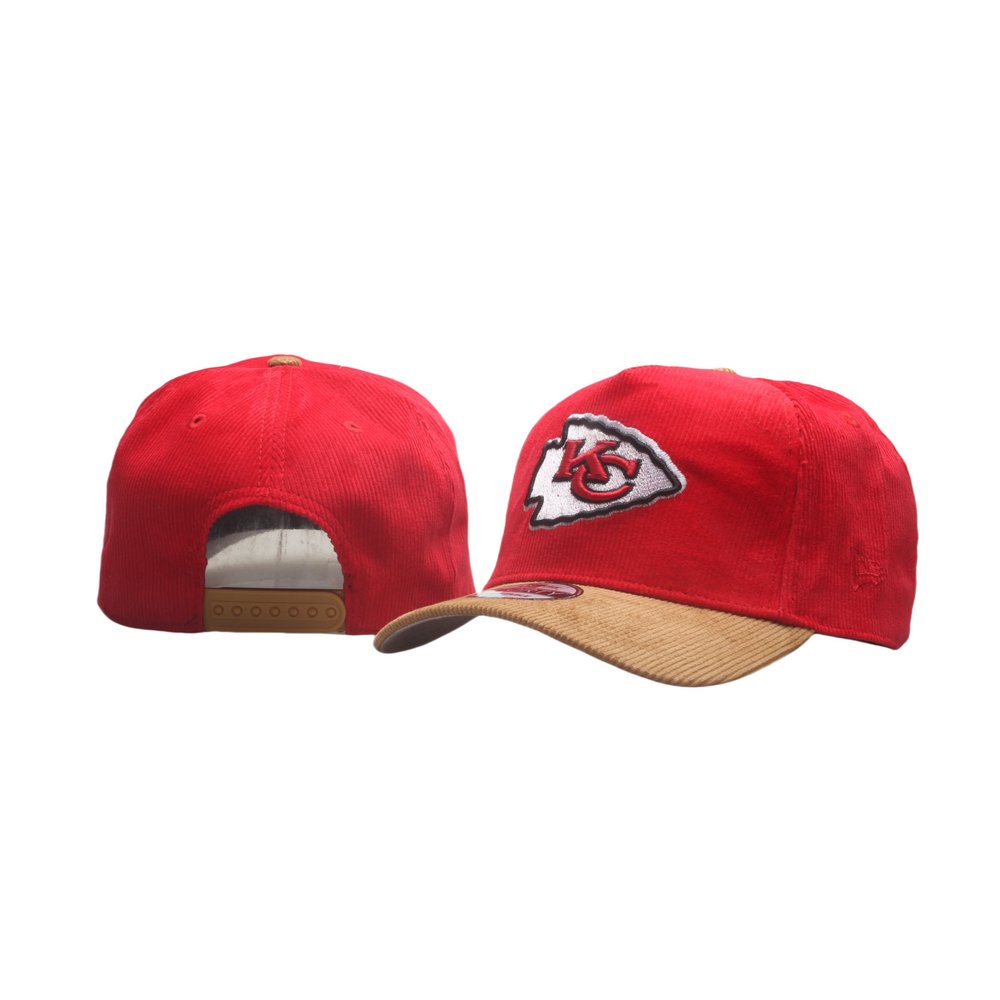 Kansas City Chiefs Adjus1ytable1y Hat