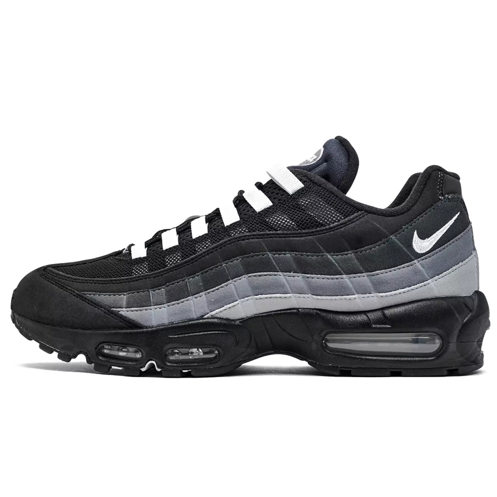 🔥HOT! Unisex Las Vegas Raiders Nike Air Max 95 Team Color Sneakers