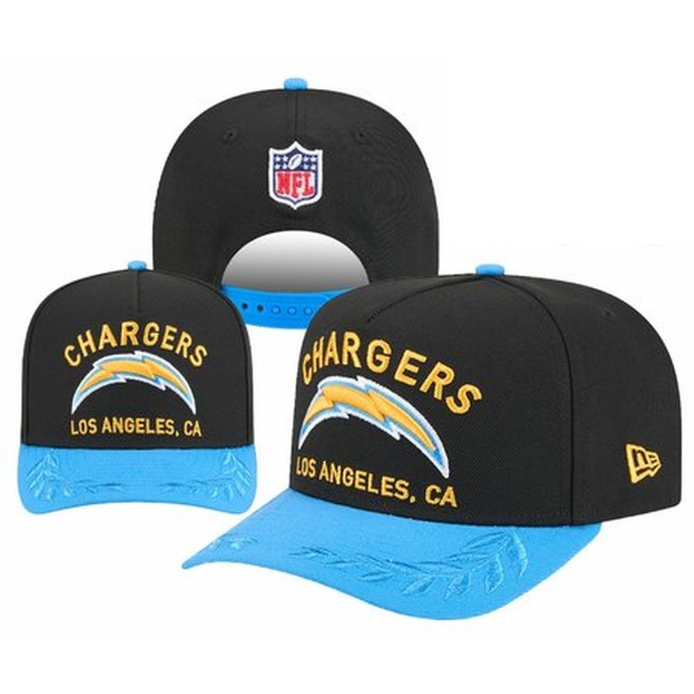 Los Angeles Chargers Adjus1ytable1y Hat