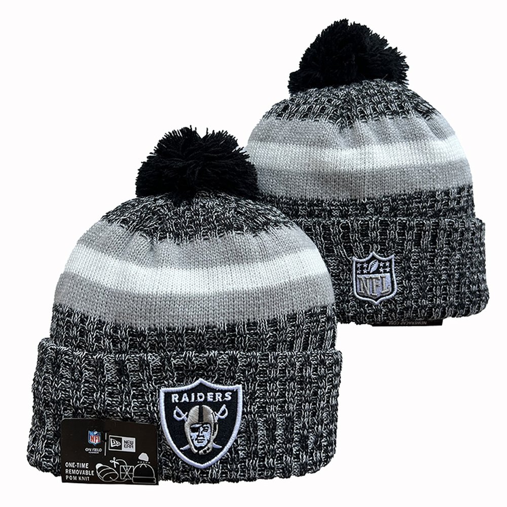 Las Vegas Raiders Beanies Knit Hat
