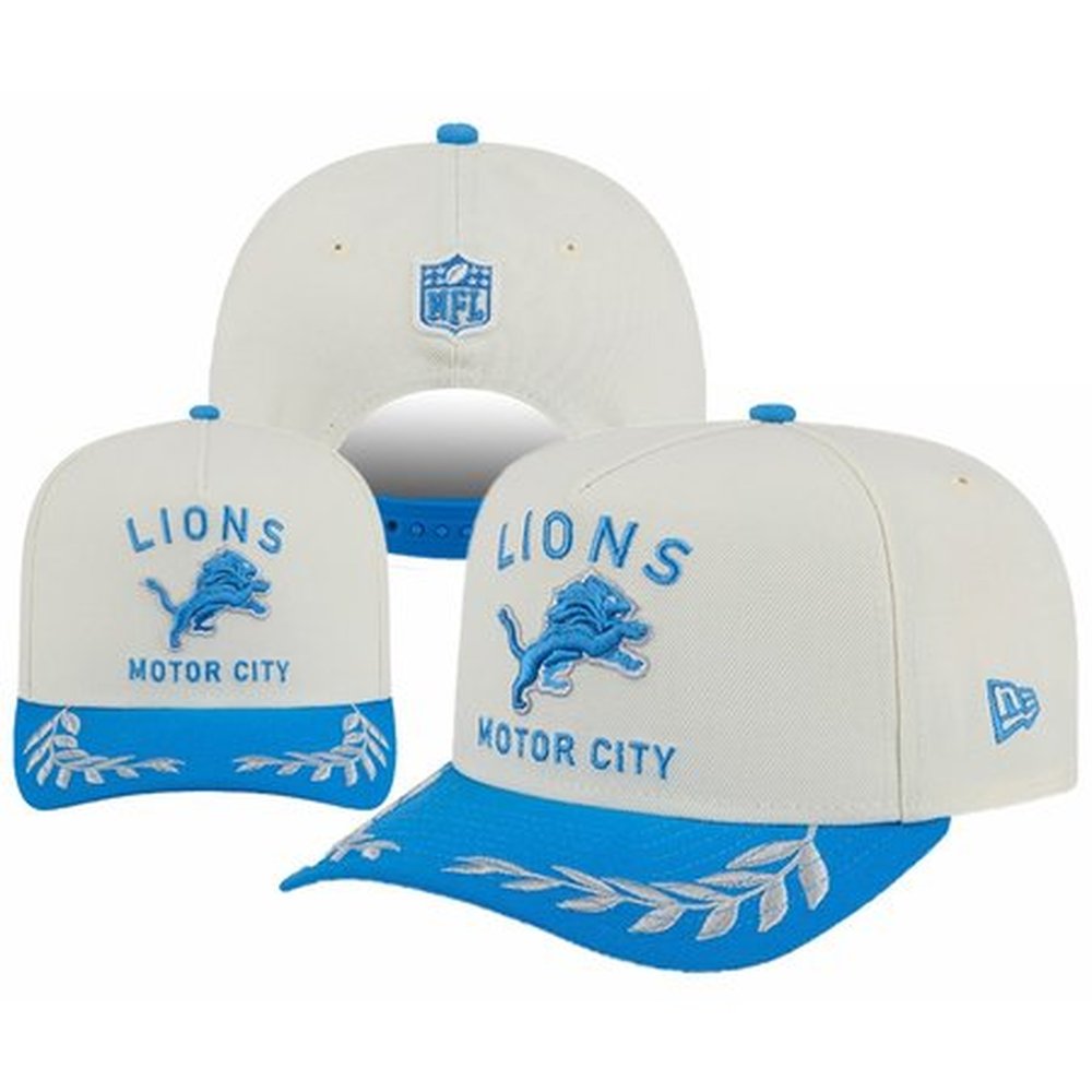 Detroit Lions Adjus1ytable1y Hat