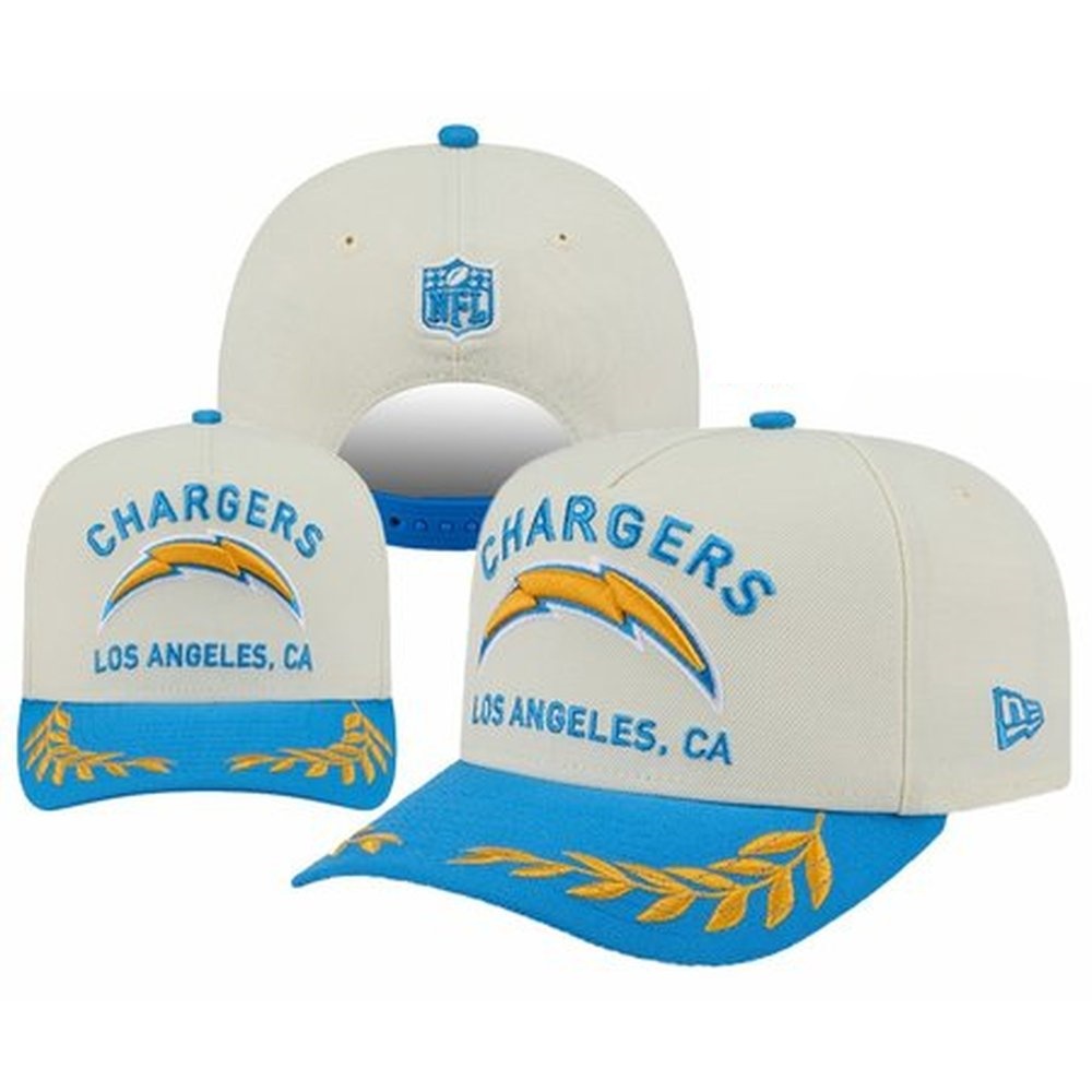 Los Angeles Chargers Adjus1ytable1y Hat
