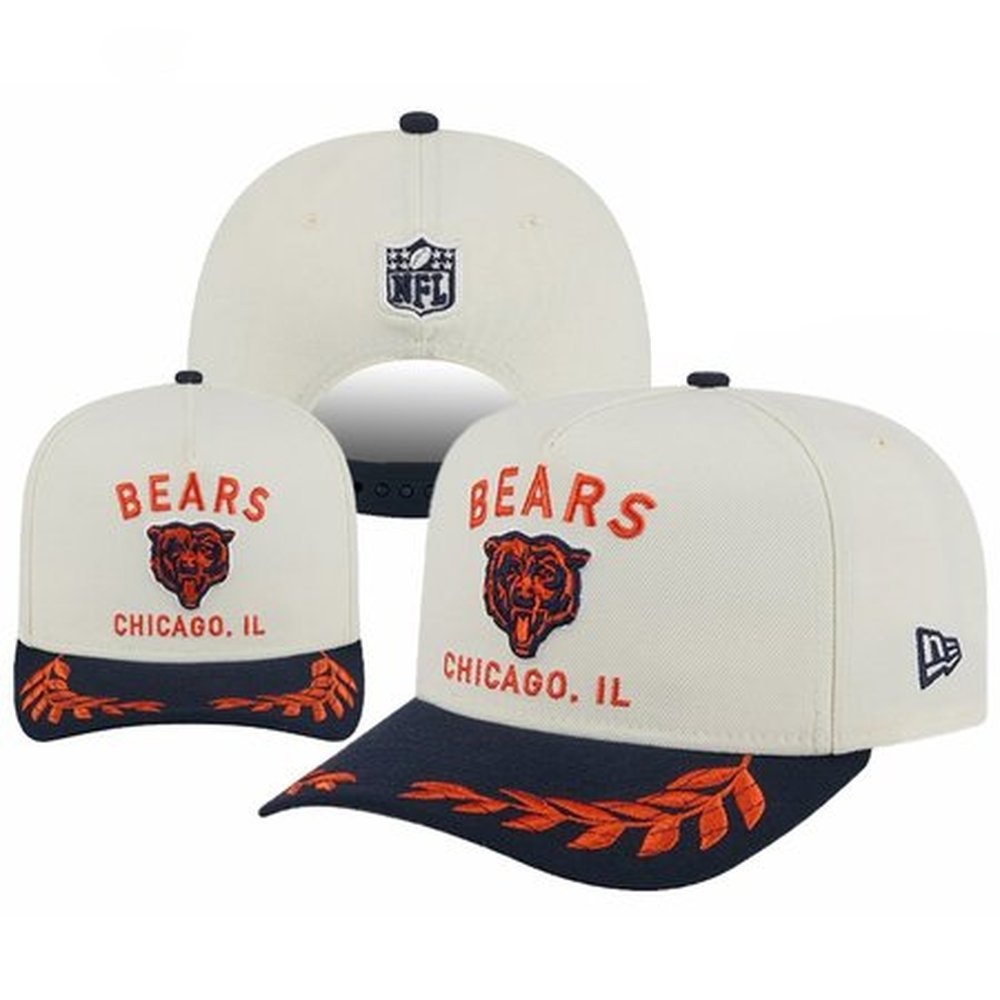 Chicago Bears Adjus1ytable1y Hat
