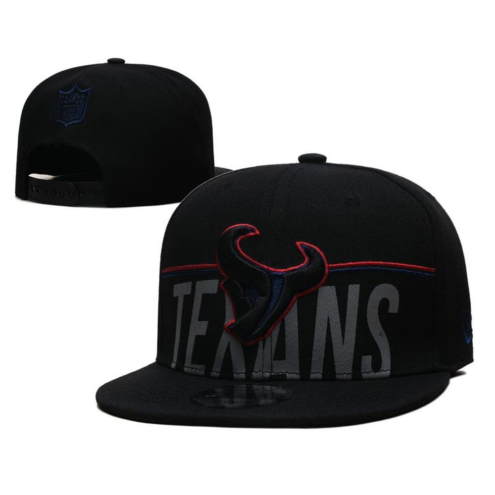 Houston Texans Snapback Hat
