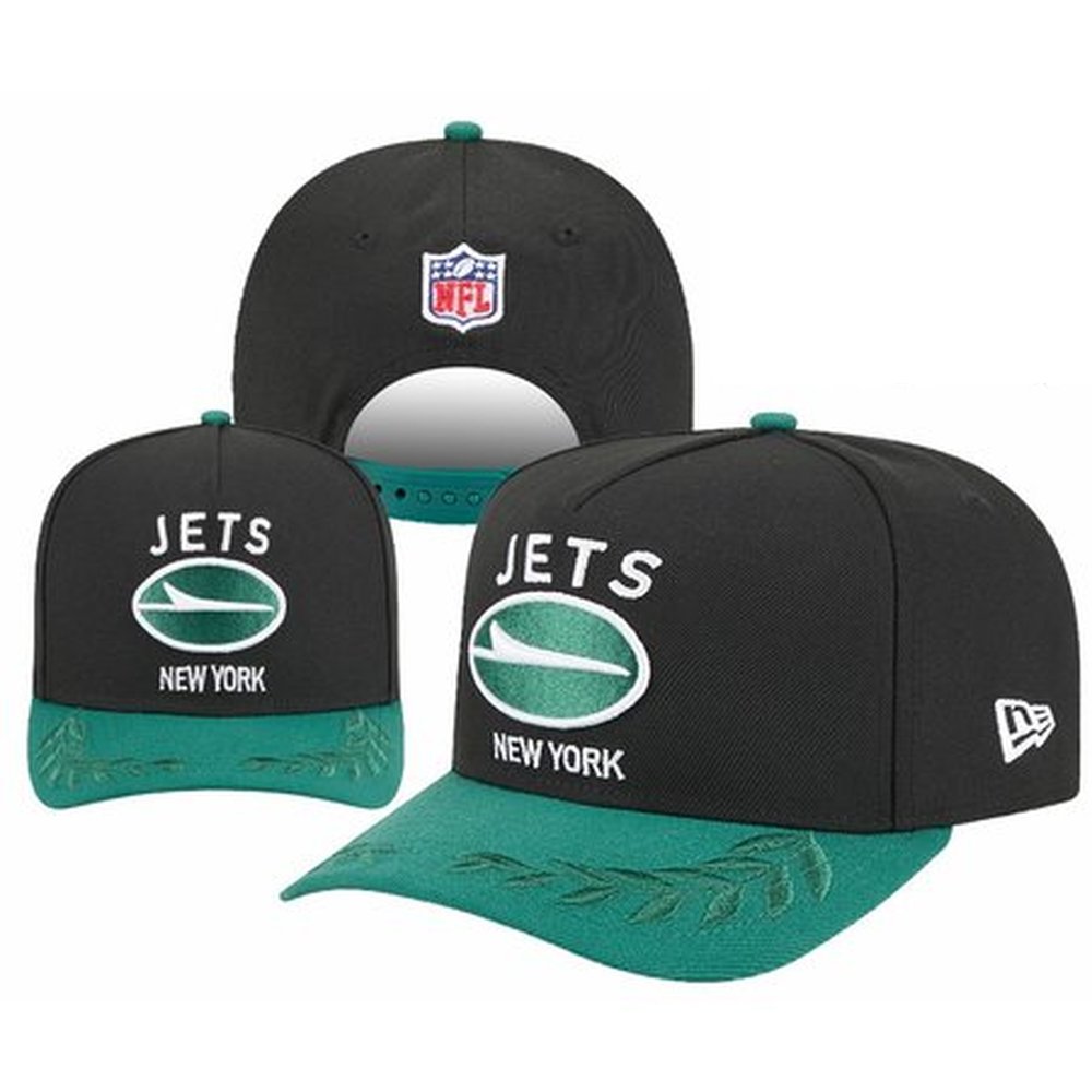 New York Jets Adjus1ytable1y Hat