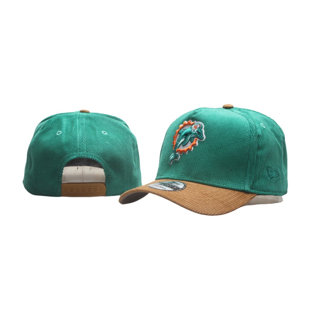 Miami Dolphins Adjus1ytable1y Hat