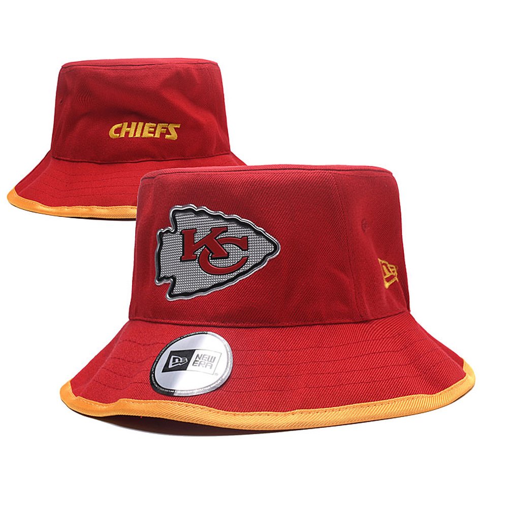 Kansas City Chiefs Bucket Hat