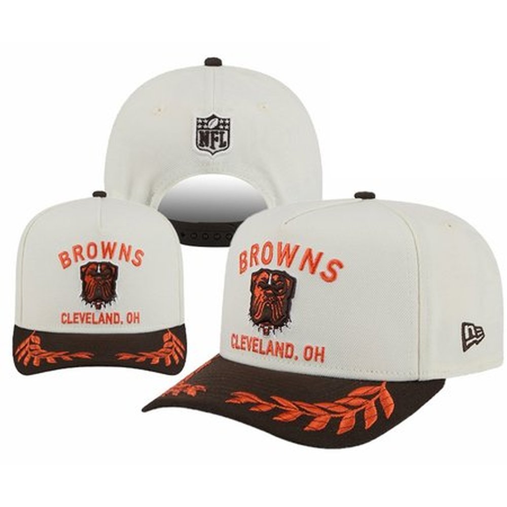 Cleveland Browns Adjus1ytable1y Hat