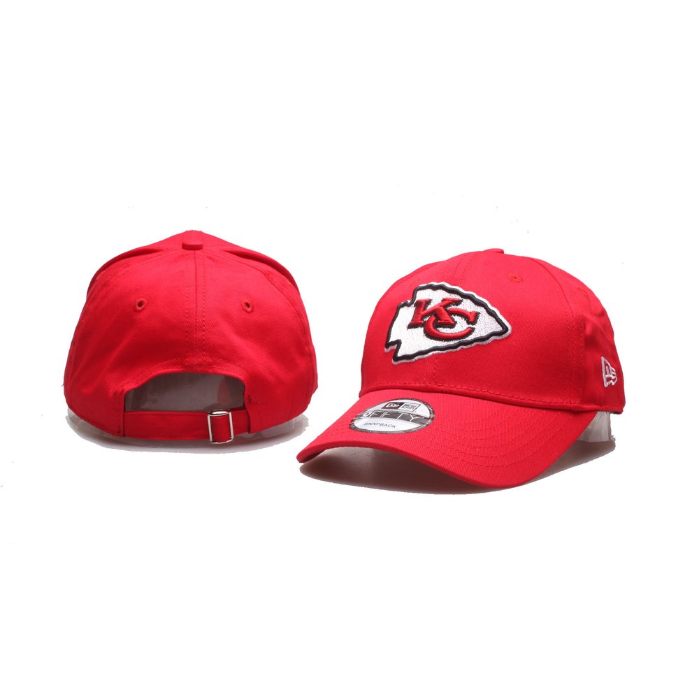 Kansas City Chiefs Adjus1ytable1y Hat