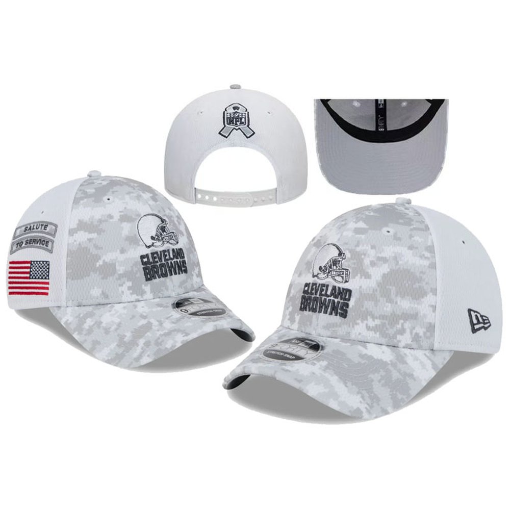 Cleveland Browns Adjus1ytable1y Hat