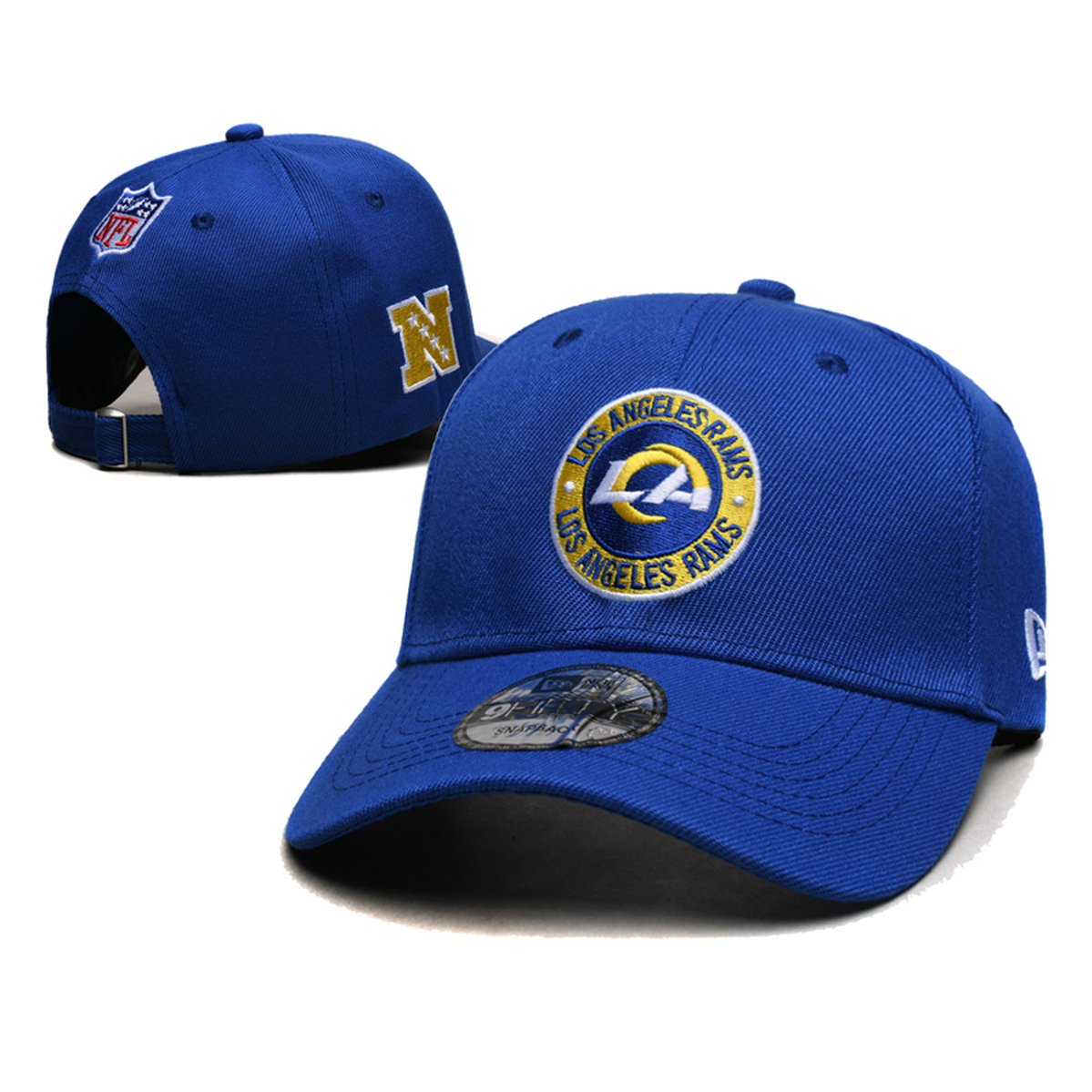 Los Angeles Rams Adjus1ytable1y Hat