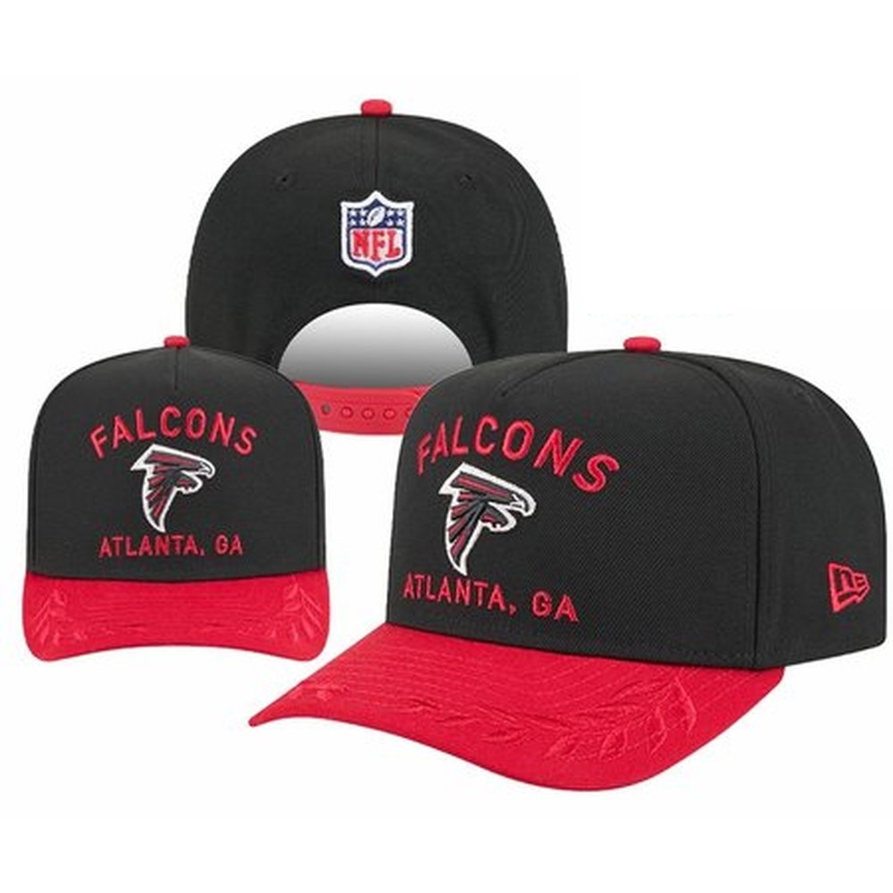 Atlanta Falcons Adjus1ytable1y Hat