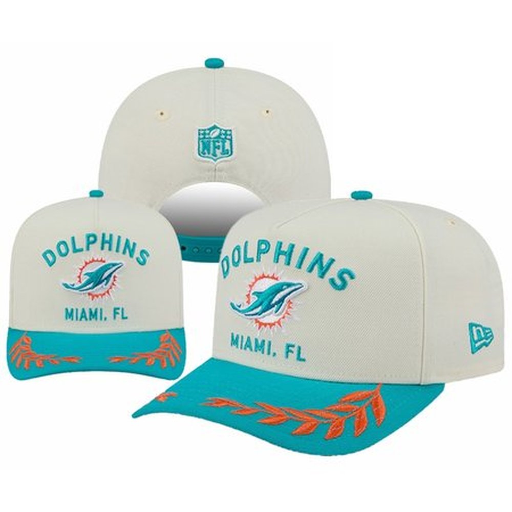 Miami Dolphins Adjus1ytable1y Hat