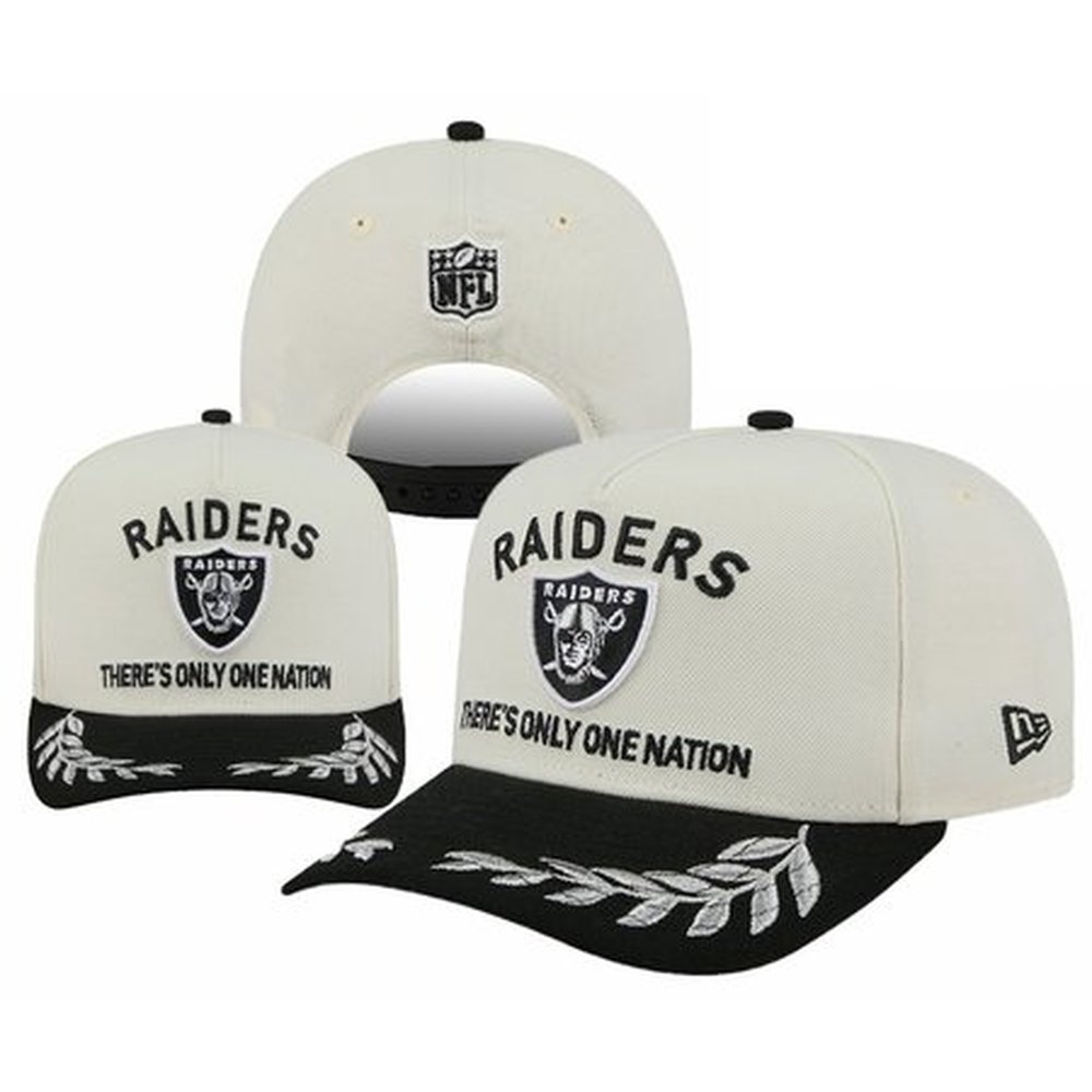 Las Vegas Raiders Adjus1ytable1y Hat