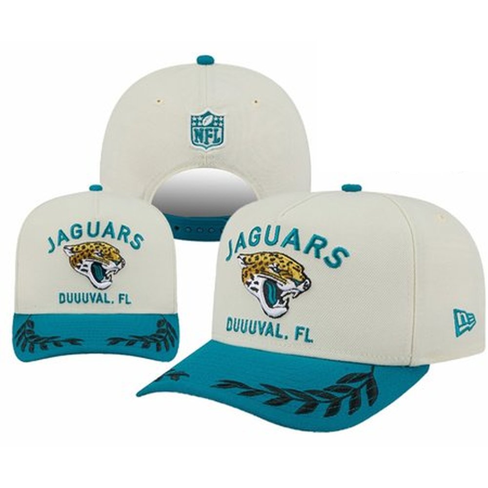 Jacksonville Jaguars Adjus1ytable1y Hat