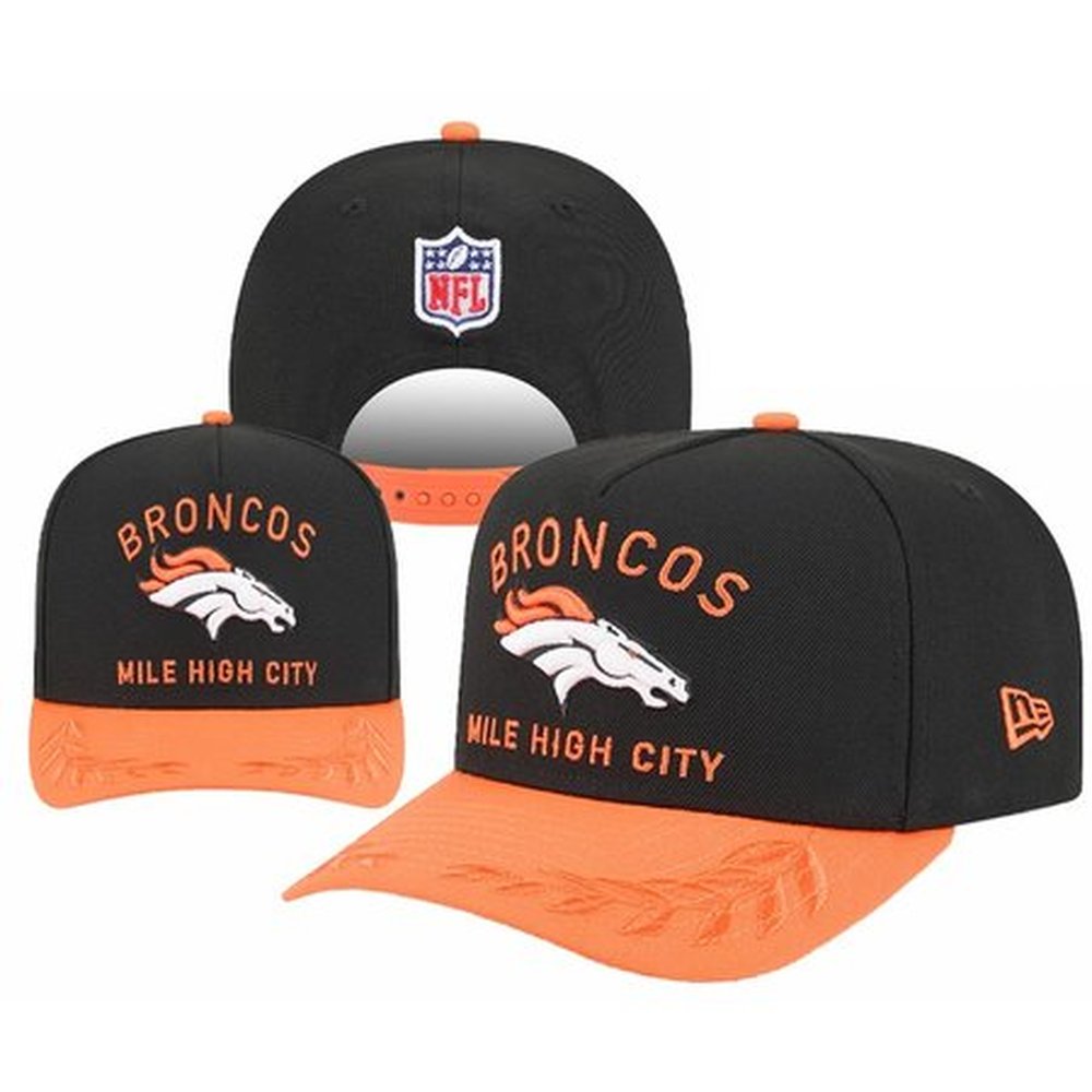 Denver Broncos Adjus1ytable1y Hat