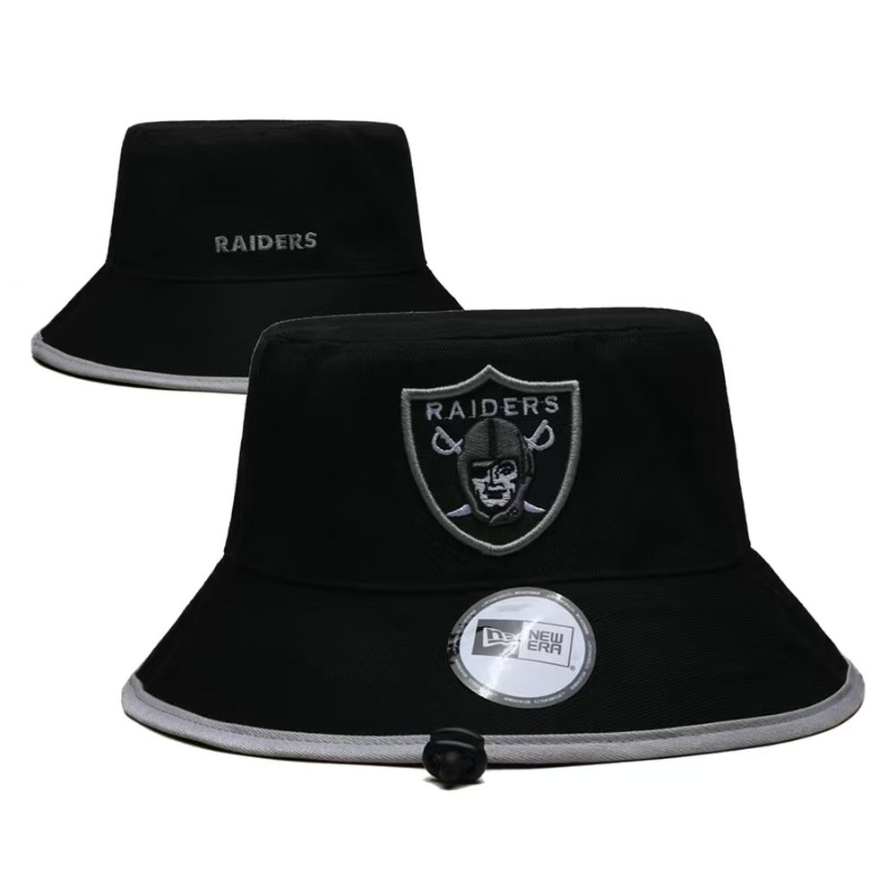 Las Vegas Raiders Bucket Hat