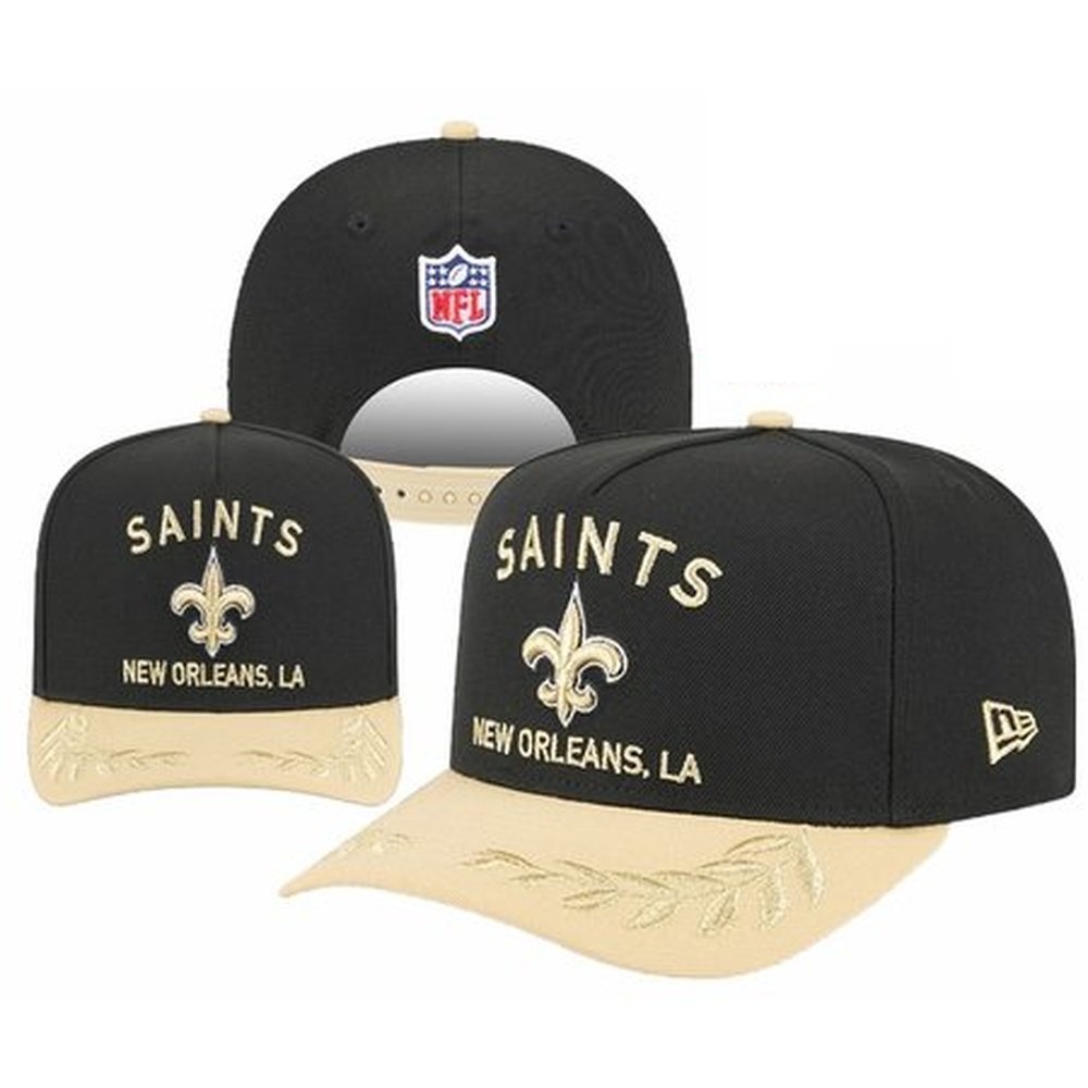 New Orleans Saints Adjus1ytable1y Hat