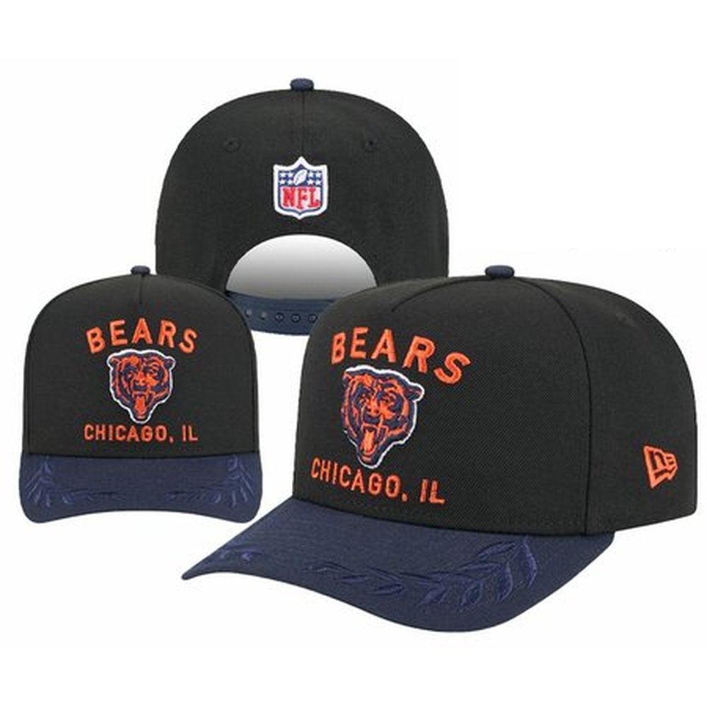 Chicago Bears Adjus1ytable1y Hat