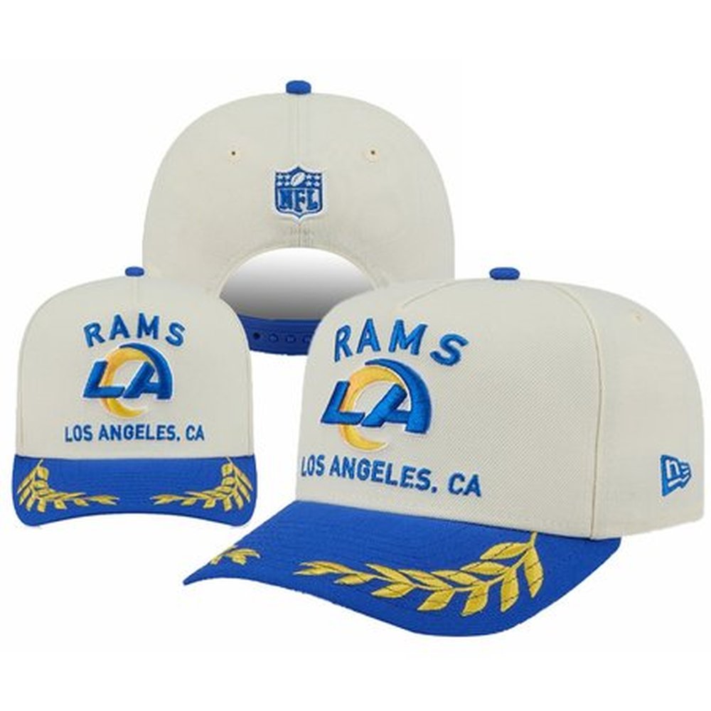 Los Angeles Rams Adjus1ytable1y Hat