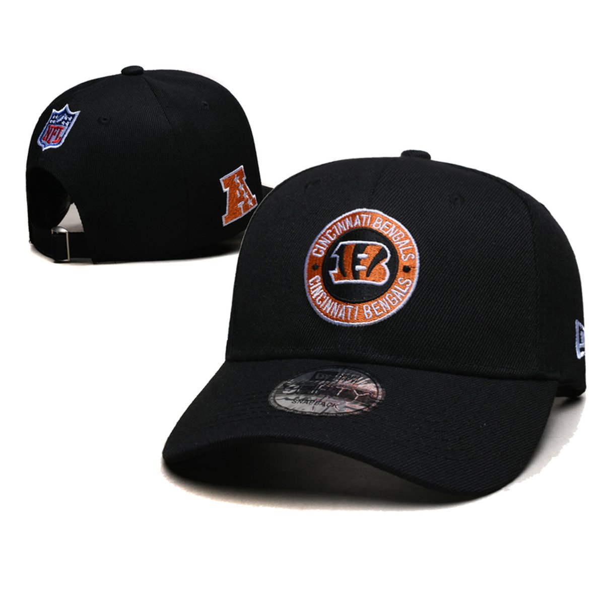 Cincinnati Bengals Adjus1ytable1y Hat