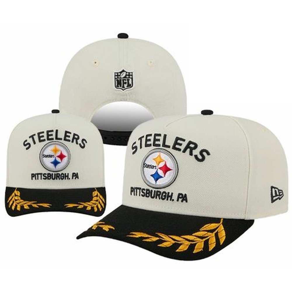 Pittsburgh Steelers Adjus1ytable1y Hat