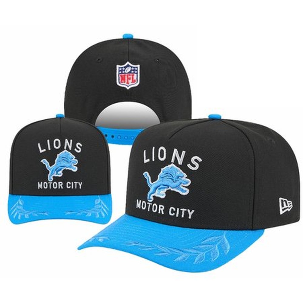 Detroit Lions Adjus1ytable1y Hat