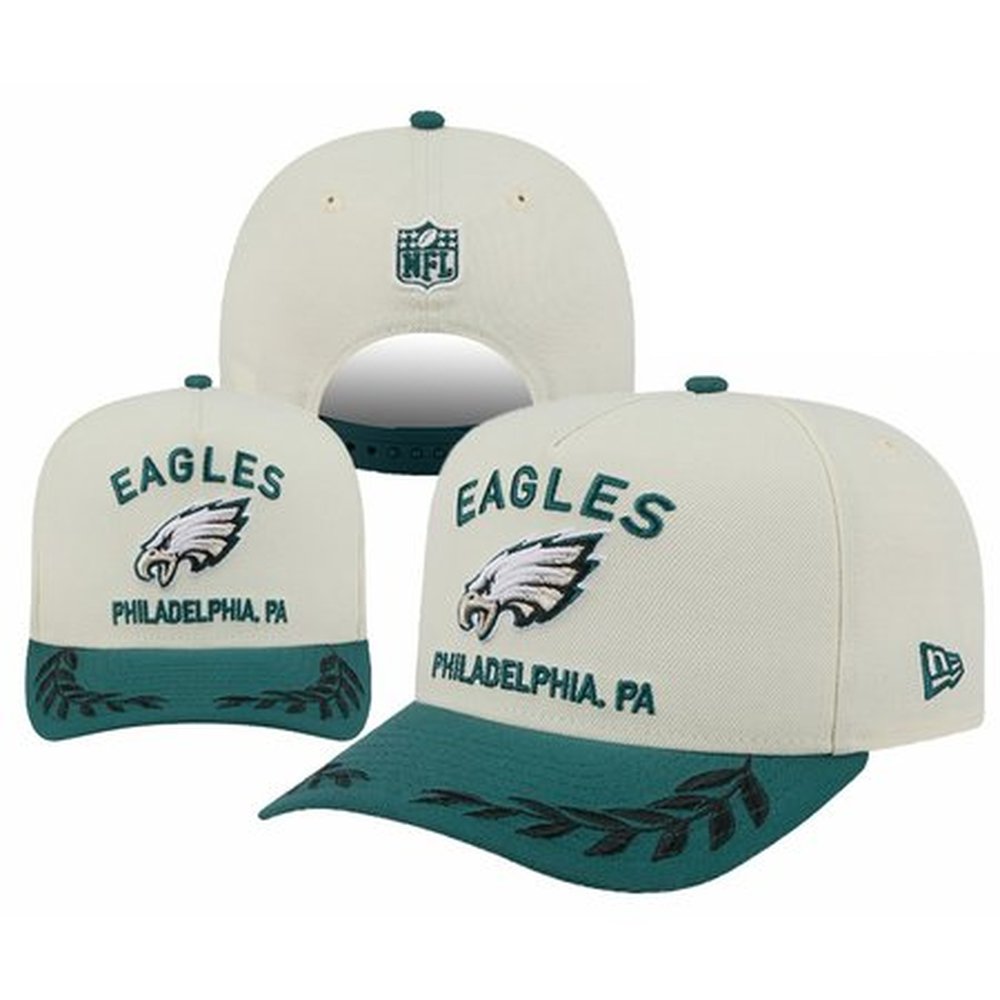 Philadelphia Eagles Adjus1ytable1y Hat