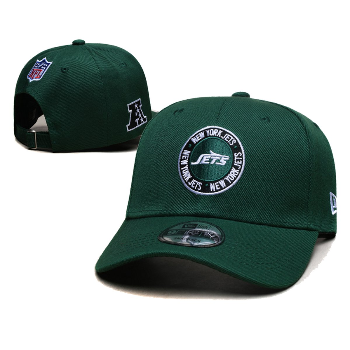 New York Jets Adjus1ytable1y Hat