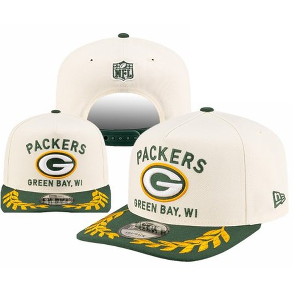 Green Bay Packers Adjus1ytable1y Hat