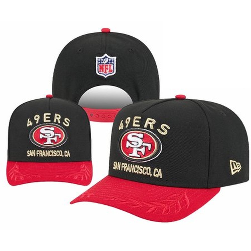San Francisco 49ers Adjus1ytable1y Hat