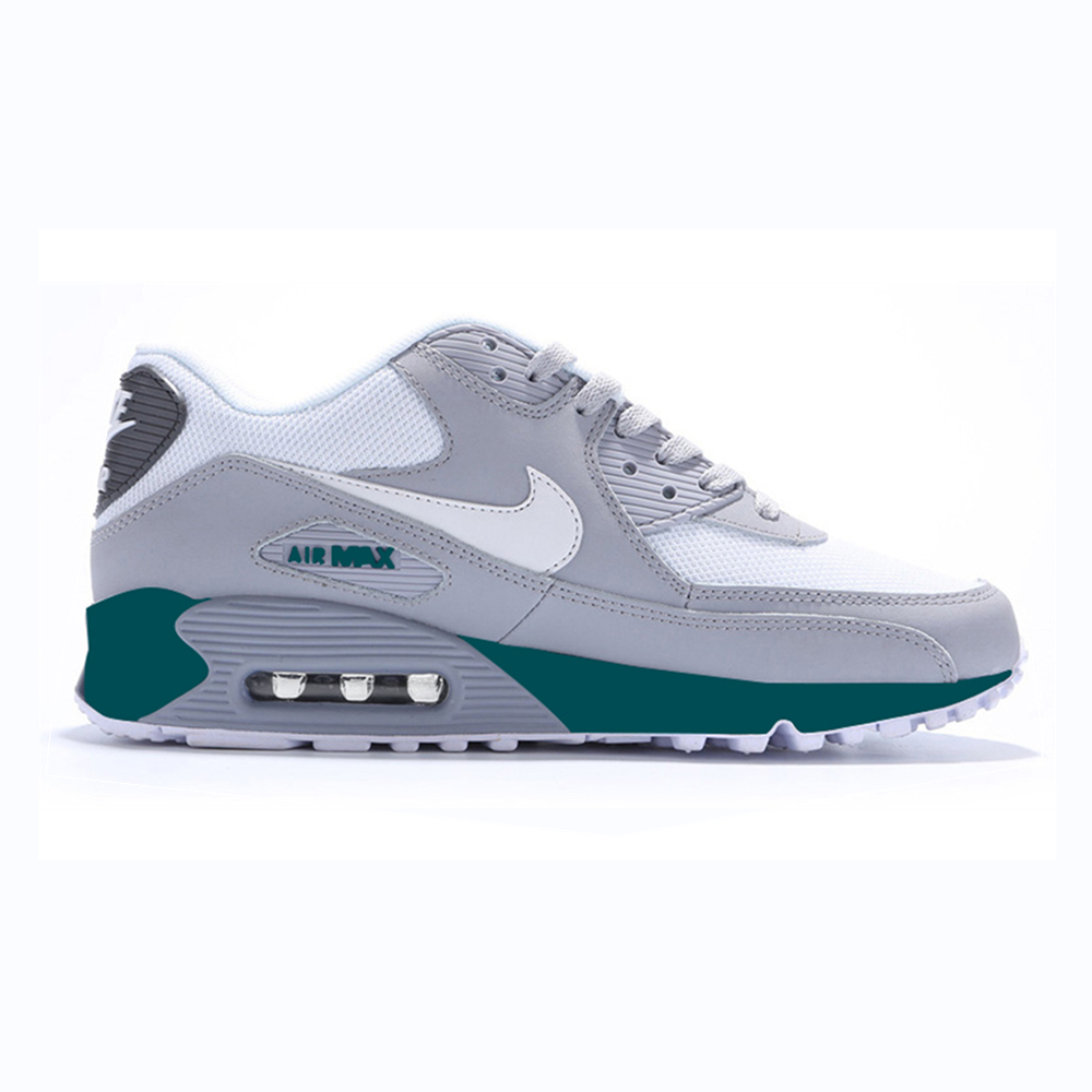 🔥HOT! Unisex Nike x NFL Philadelphia Eagles Custom Air Max 90 Classic Sneakers