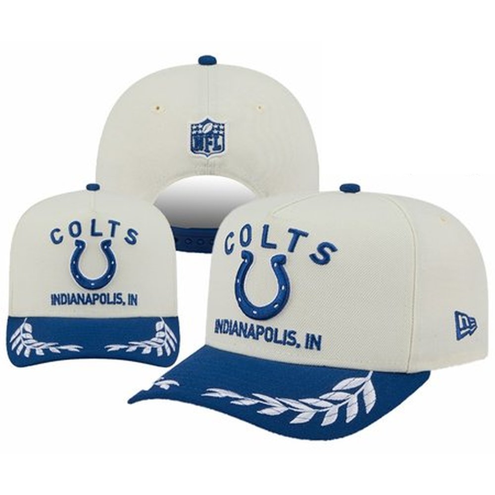 Indianapolis Colts Adjus1ytable1y Hat
