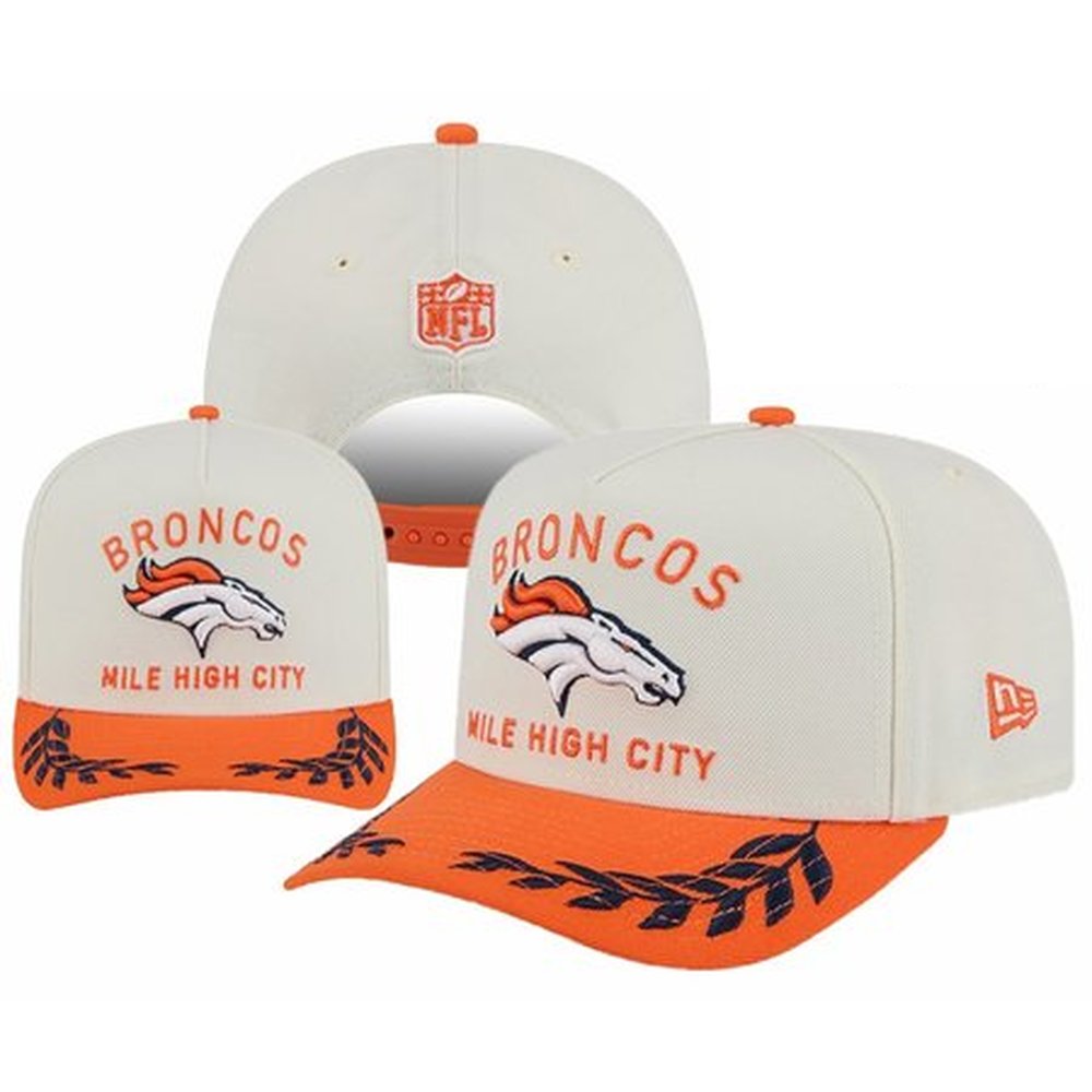 Denver Broncos Adjus1ytable1y Hat