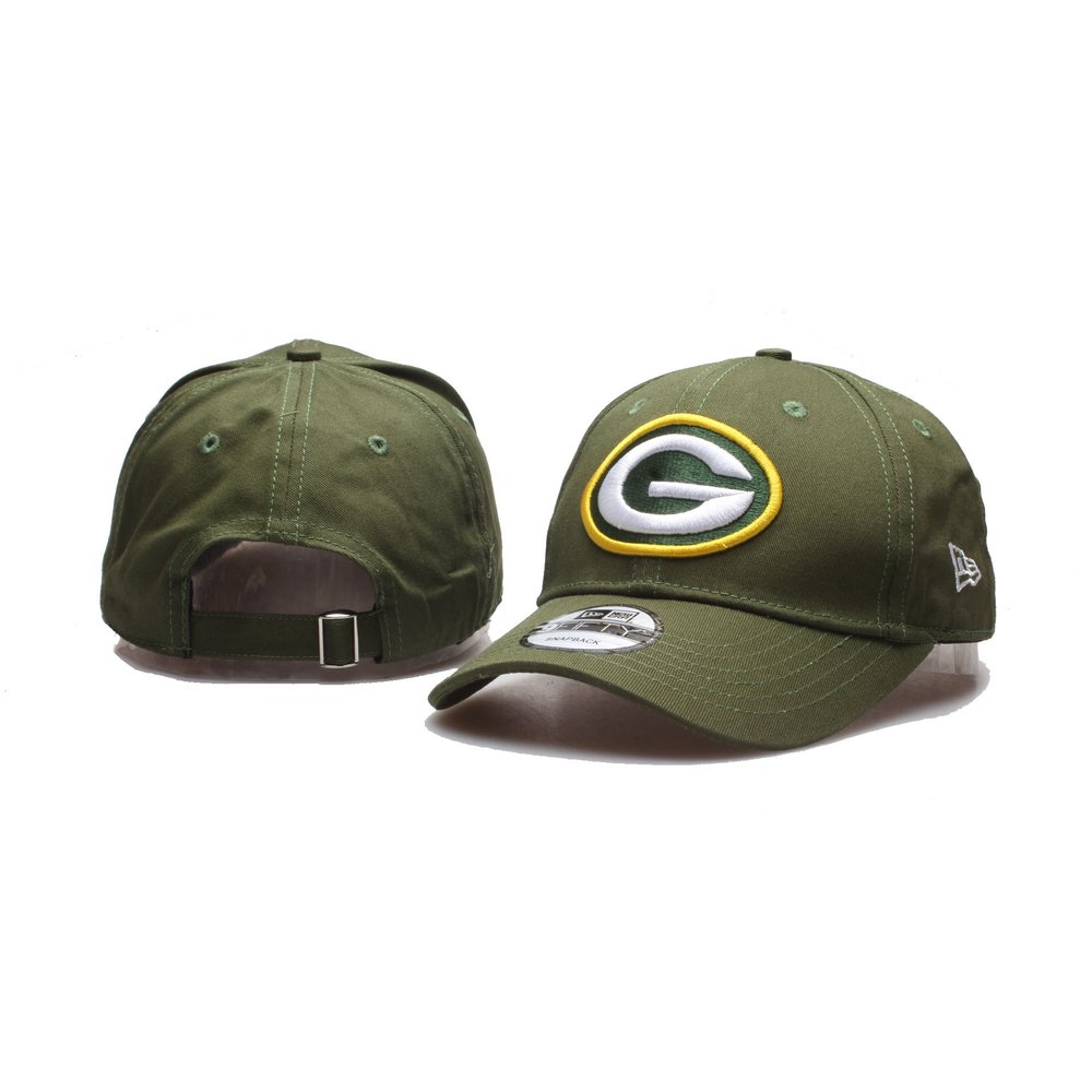 Green Bay Packers Adjus1ytable1y Hat