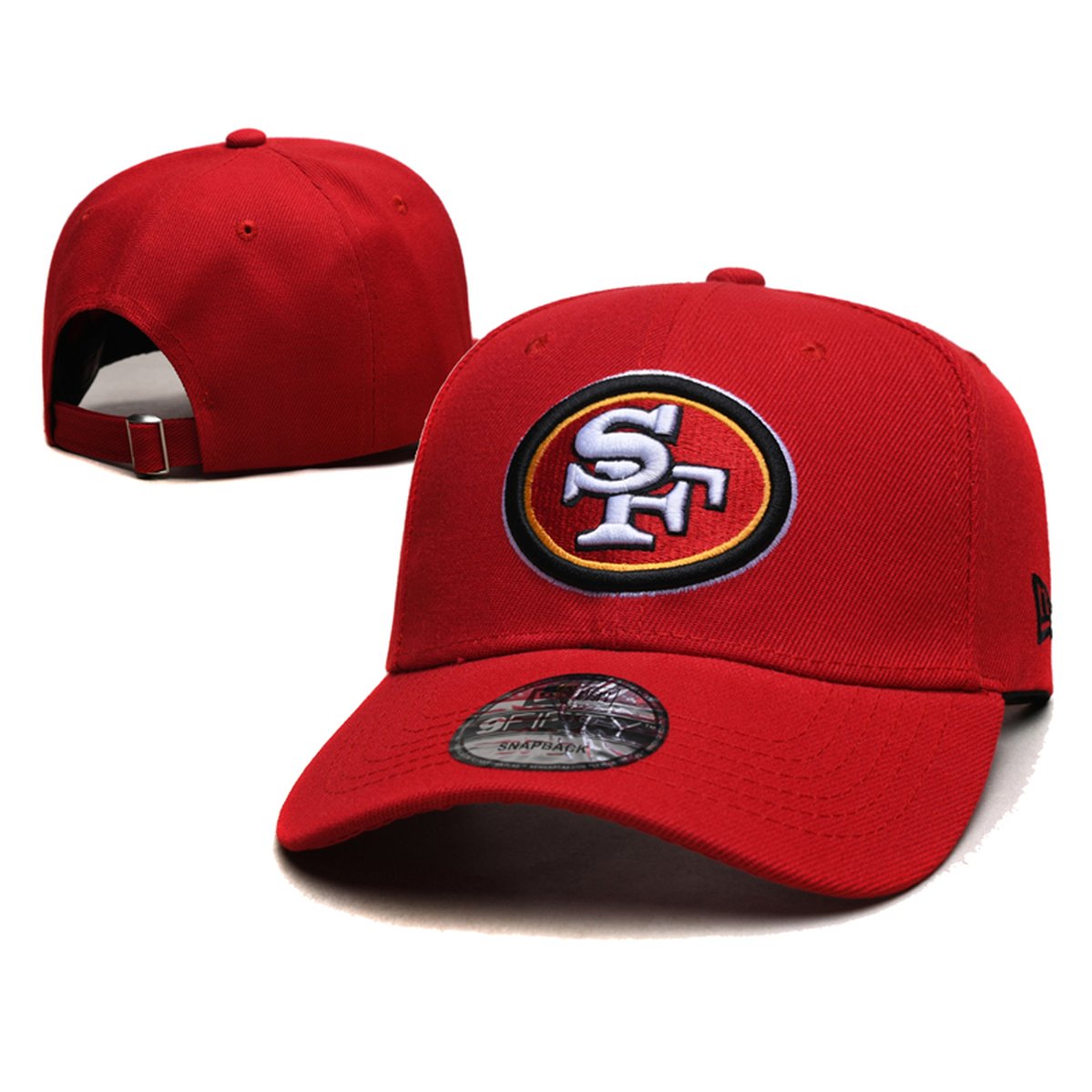San Francisco 49ers Adjus1ytable1y Hat