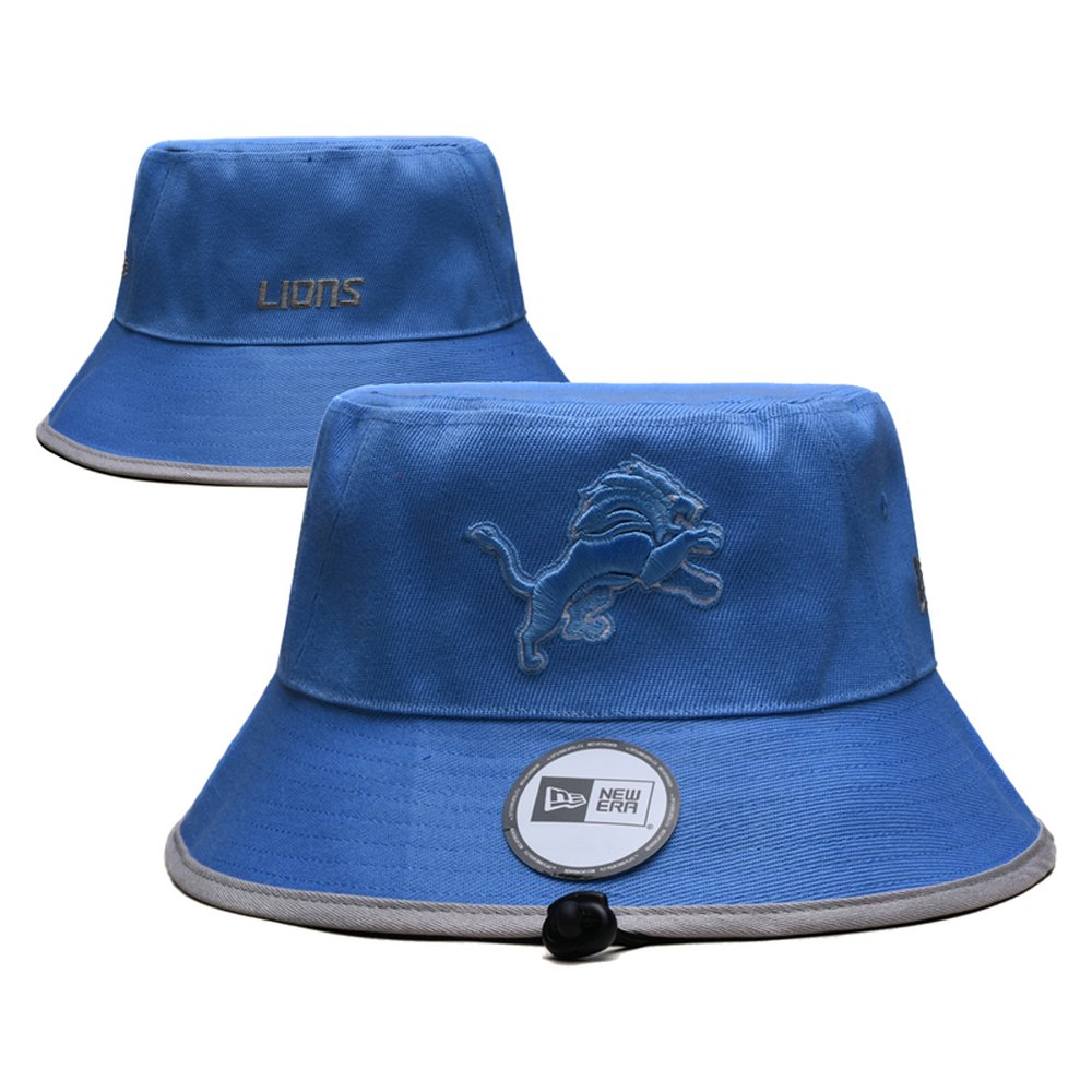 Detroit Lions Bucket Hat
