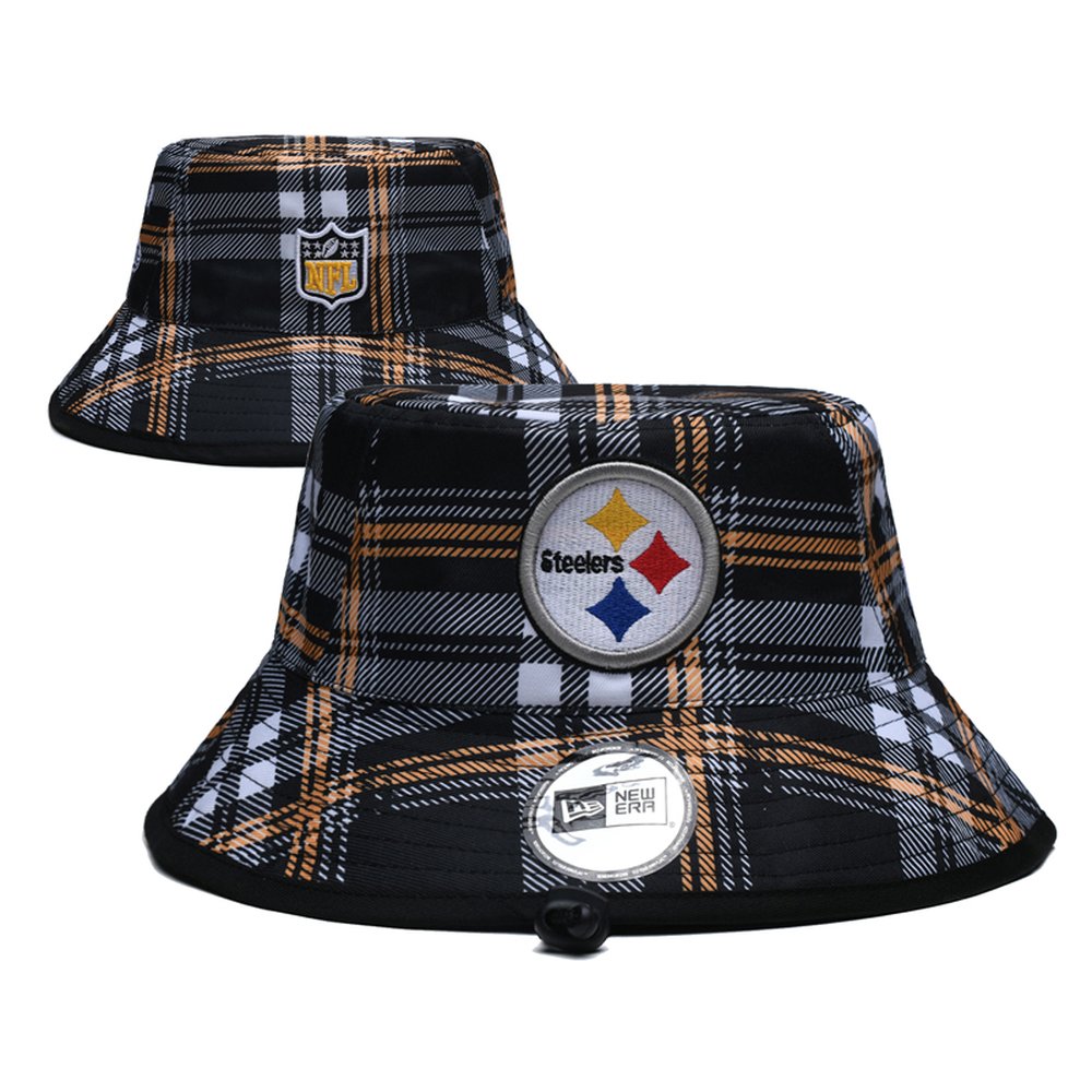 Pittsburgh Steelers Bucket Hat