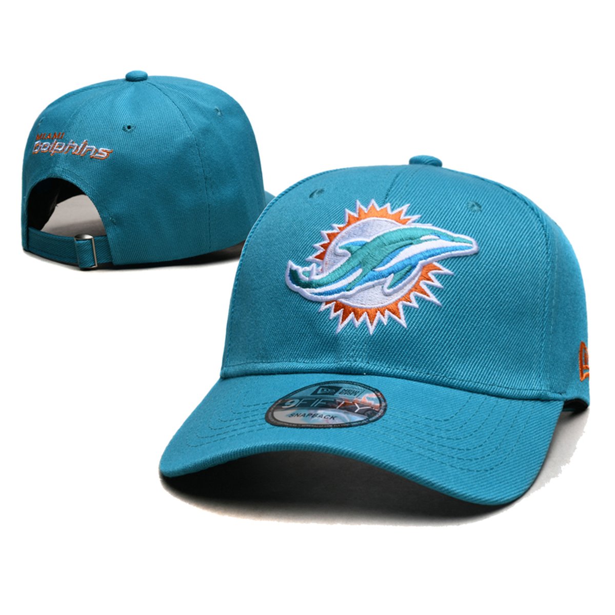 Miami Dolphins Adjus1ytable1y Hat