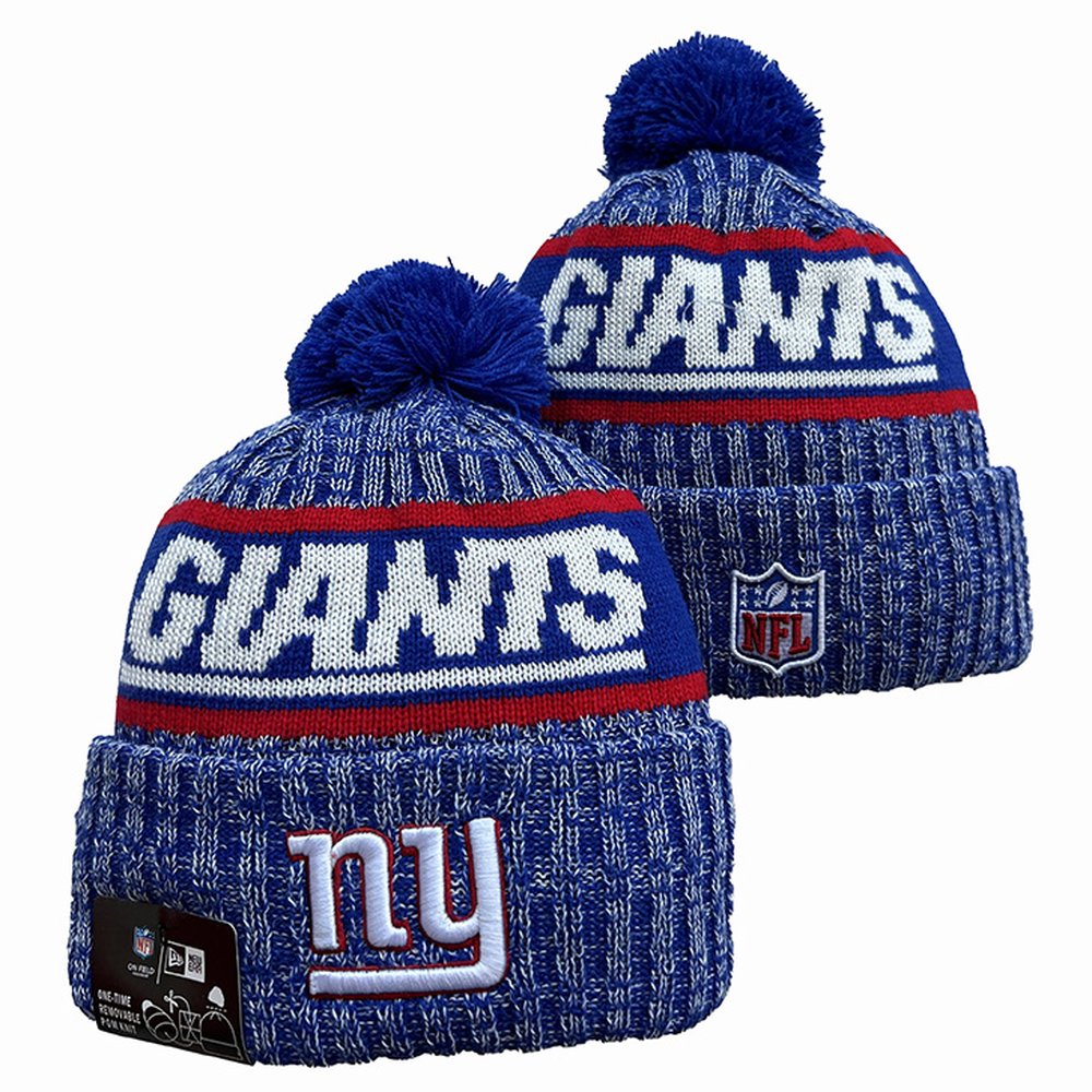 New York Giants Beanies Knit Hat