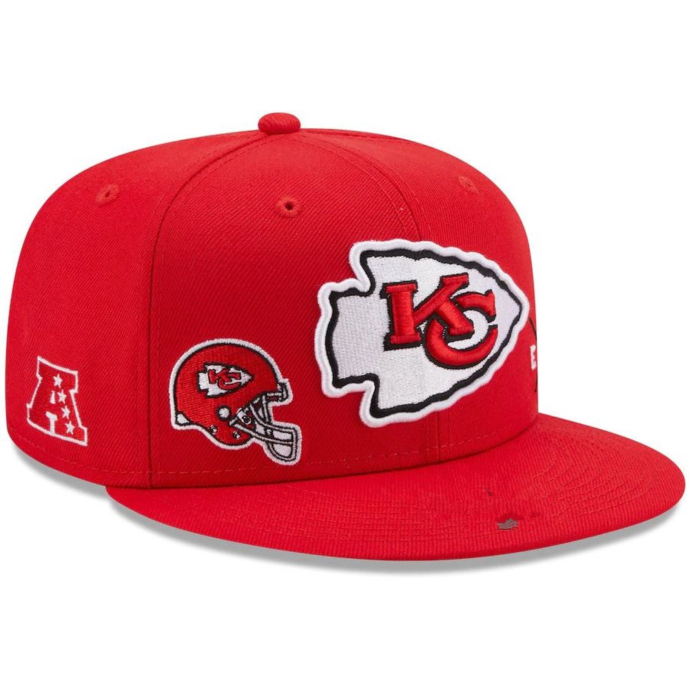 Kansas City Chiefs Snapback Hat