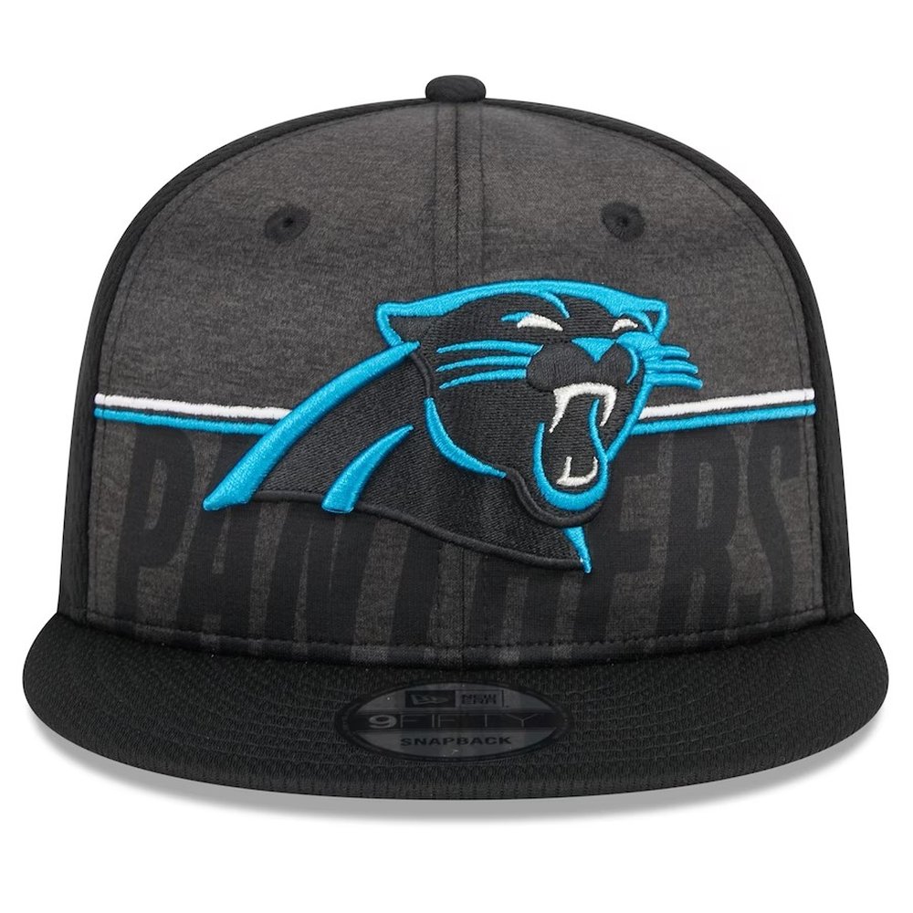 Carolina Panthers Snapback Hat