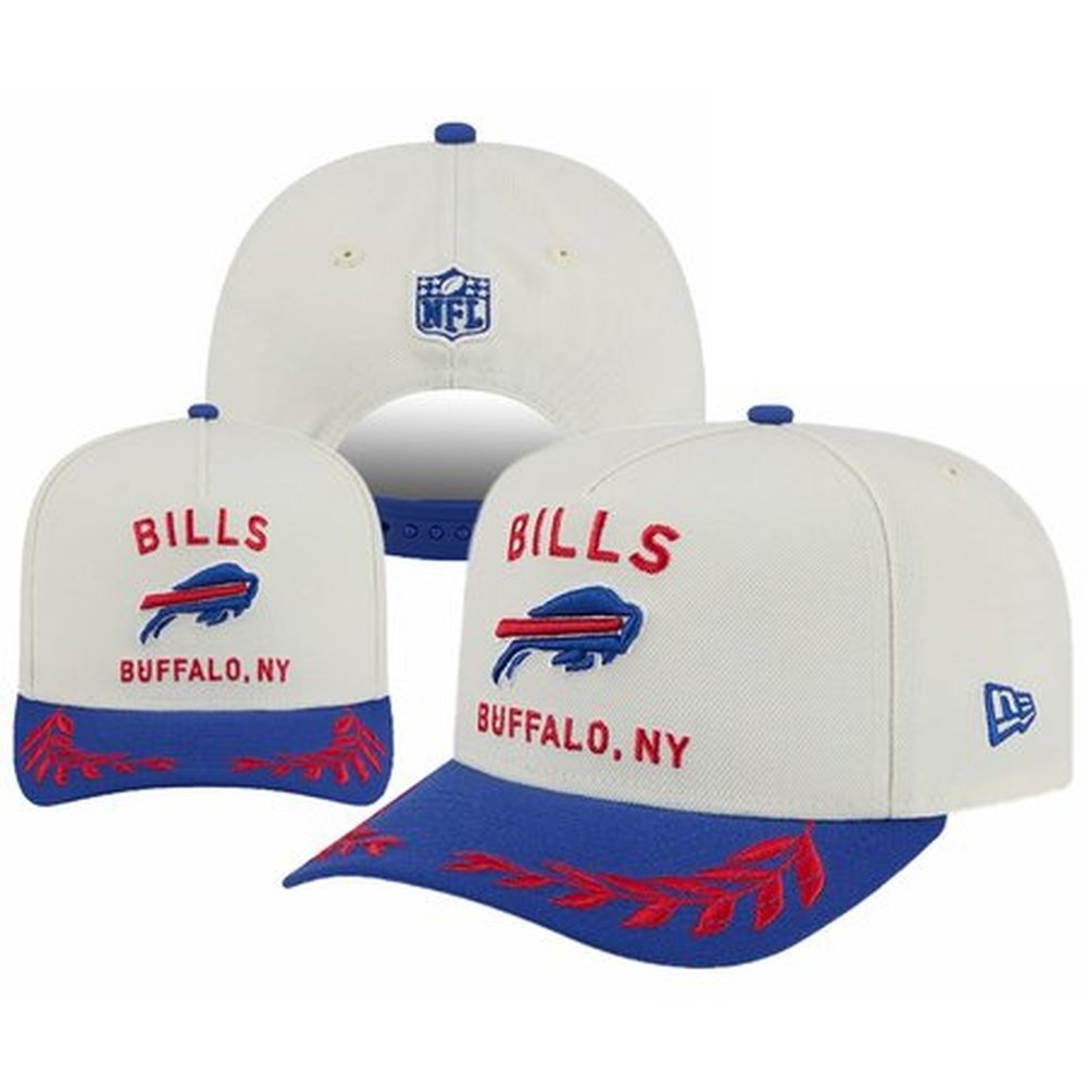 Buffalo Bills Adjus1ytable1y Hat