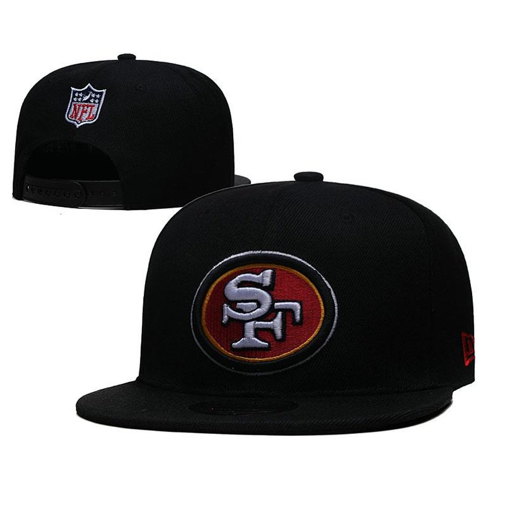 San Francisco 49ers Snapback Hat