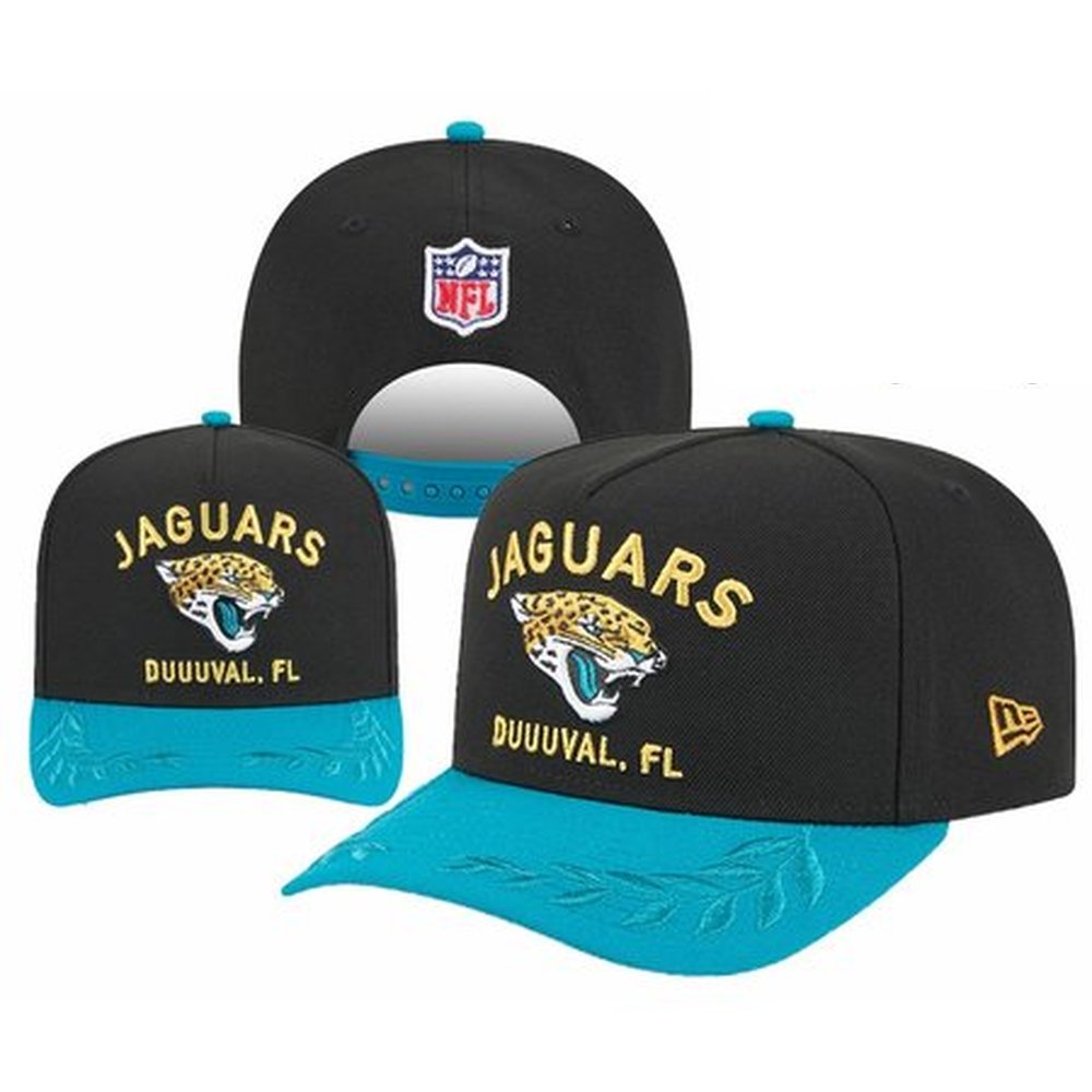 Jacksonville Jaguars Adjus1ytable1y Hat