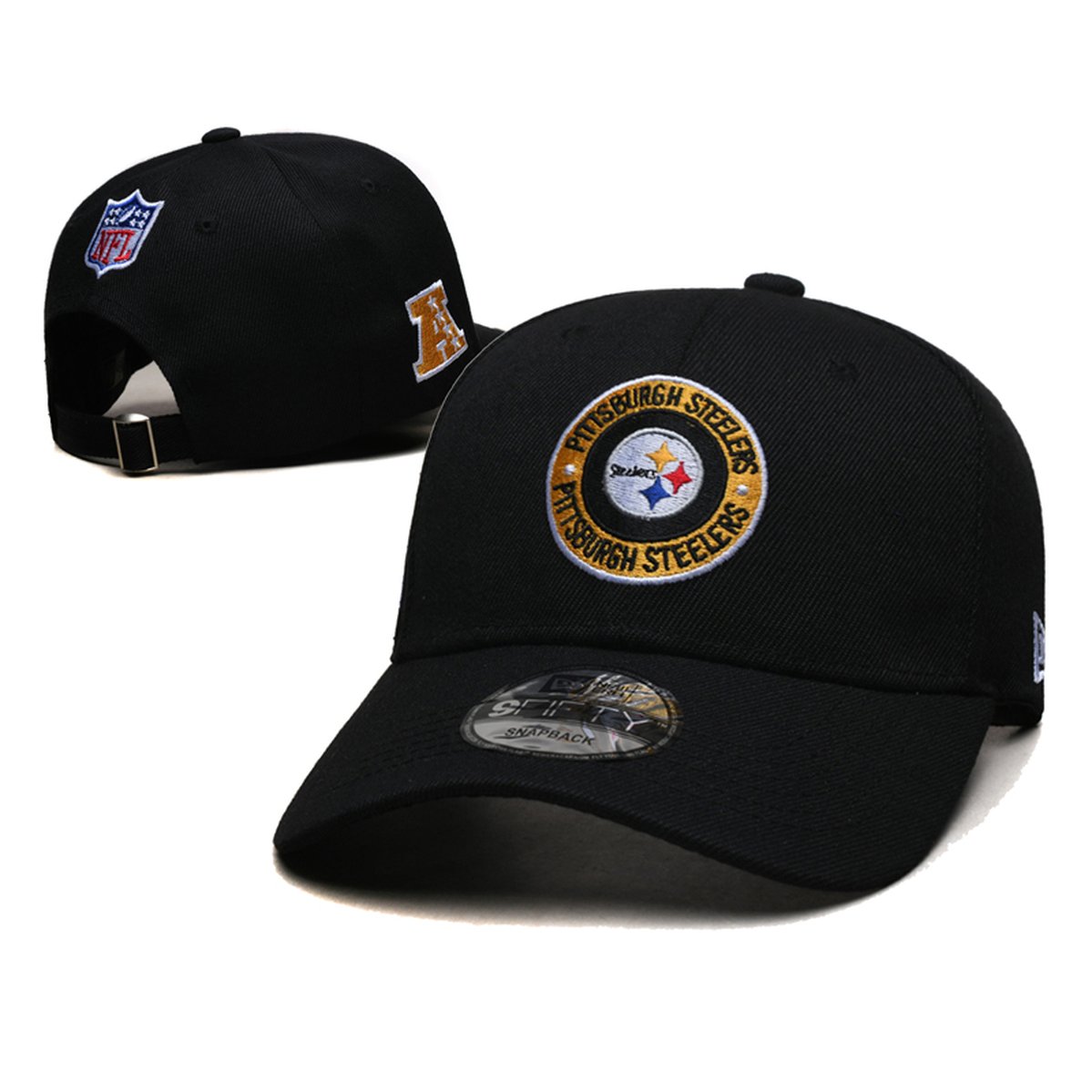 Pittsburgh Steelers Adjus1ytable1y Hat