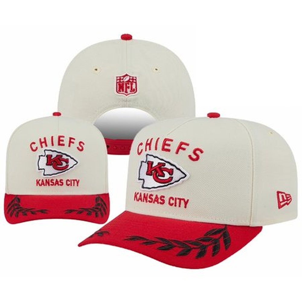 Kansas City Chiefs Adjus1ytable1y Hat